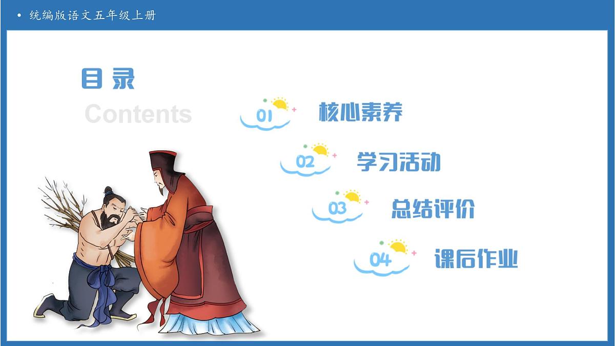 【任务型备课】统编版语文五年级上册-6. 将相和（第1课时）（课件）第2页