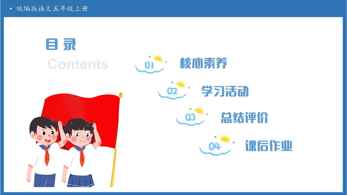 【任务型备课】统编版语文五年级上册-13. 少年中国说（节选）（第1课时）（课件）第2页