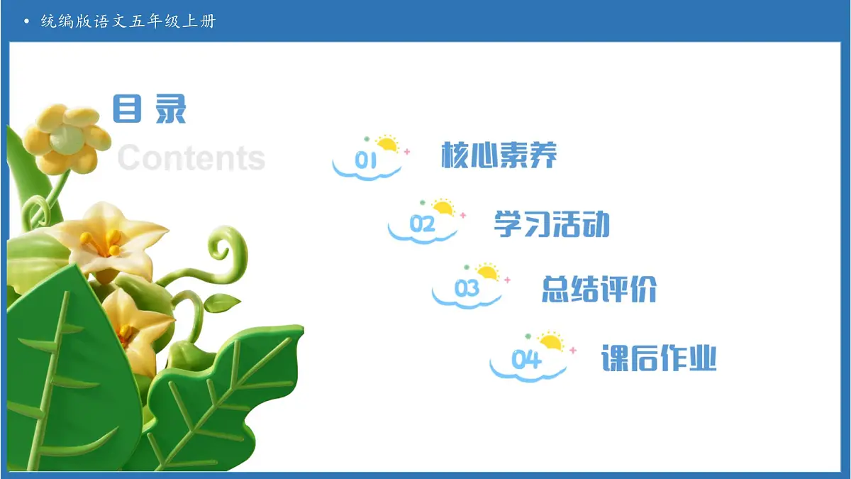 【任务型备课】统编版语文五年级上册-16. 太阳（第1课时）（课件）第2页