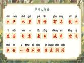 【25秋】統(tǒng)編版小學(xué)語(yǔ)文二年級(jí)上冊(cè)-《第四單元復(fù)習(xí)》課件