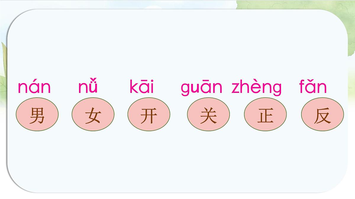 统编版语文一年级上册课件《语文园地四》第4页