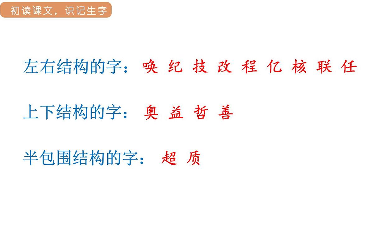 人教统编版25秋新教材小学四年级语文上册第二单元7.呼风唤雨的世纪第一课时课件第6页