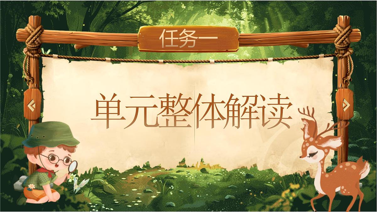 【25秋】统编版小学语文二年级上册-《第二单元大单元设计》课件第2页