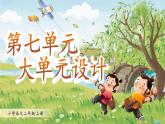 【25秋】統(tǒng)編版小學(xué)語文二年級上冊-第七單元大單元設(shè)計《體會想象之美》（教案+配套課件）