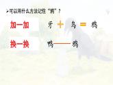 统编版语文一年级上册课件阅读《9 乌鸦喝水》