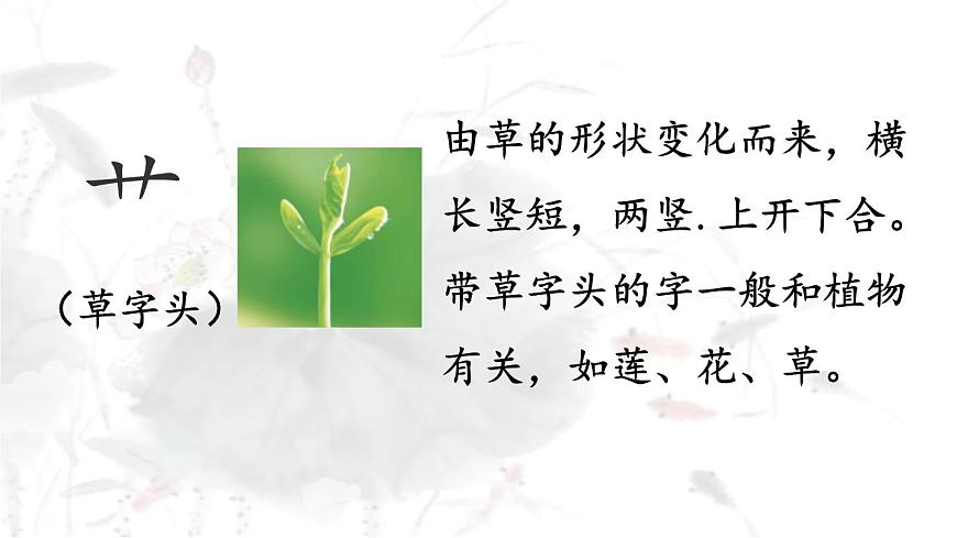 统编版语文一年级上册课件阅读《2 江南》第8页