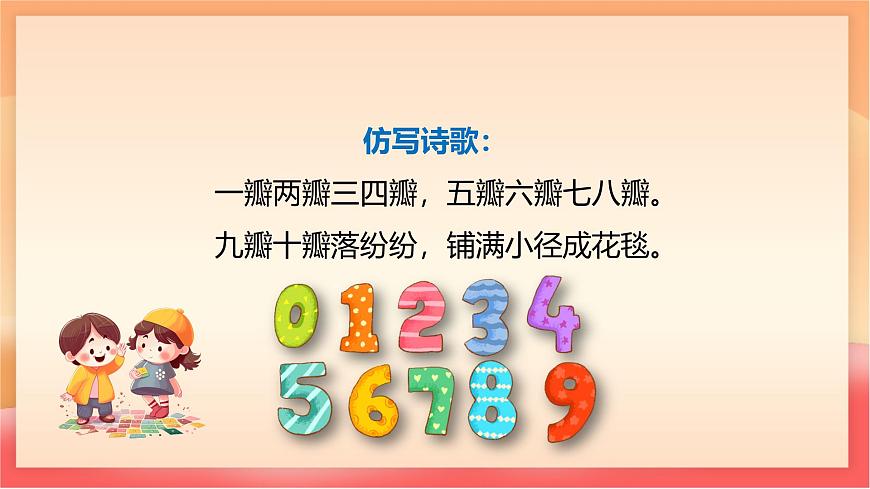 人教部编版（五四制）语文一年级上册（2024）第一单元《语文园地一》 课件第3页