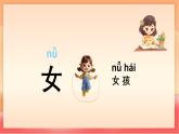 人教部編版（五四制）語文一年級上冊（2024） 第五單元《語文園地五》 課件