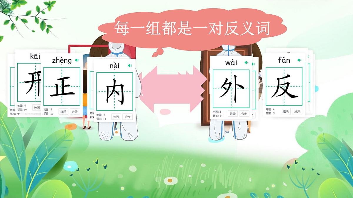 小学  语文  统编版（2024）  一年级上册（2024）  第五单元 阅读语文园地五 课件第6页