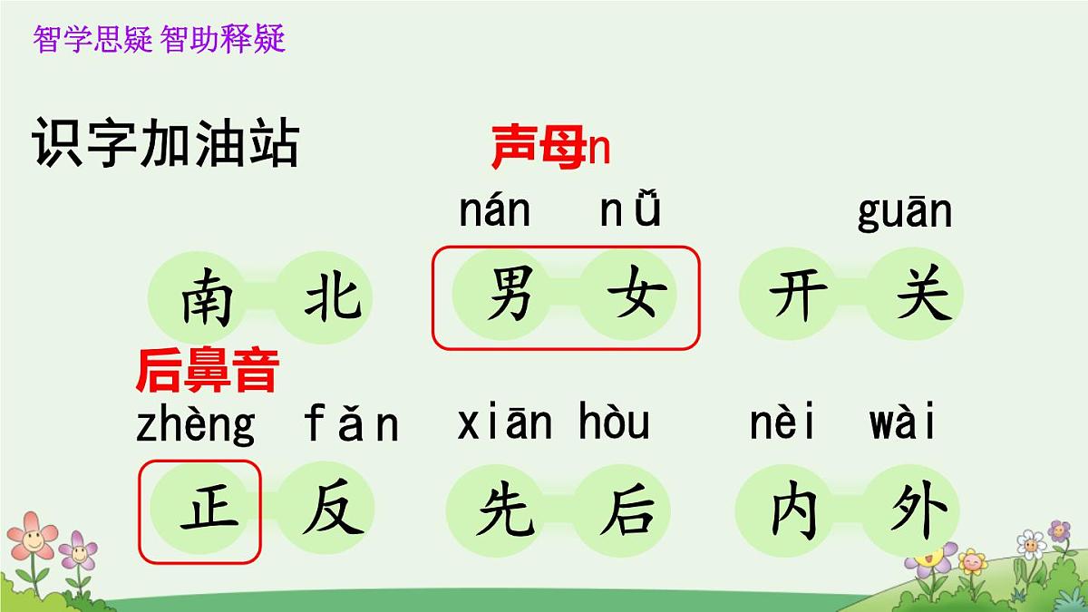 小学 语文 统编版（2024） 一年级上册（2024） 第五单元 阅读语文园地五 课件第3页