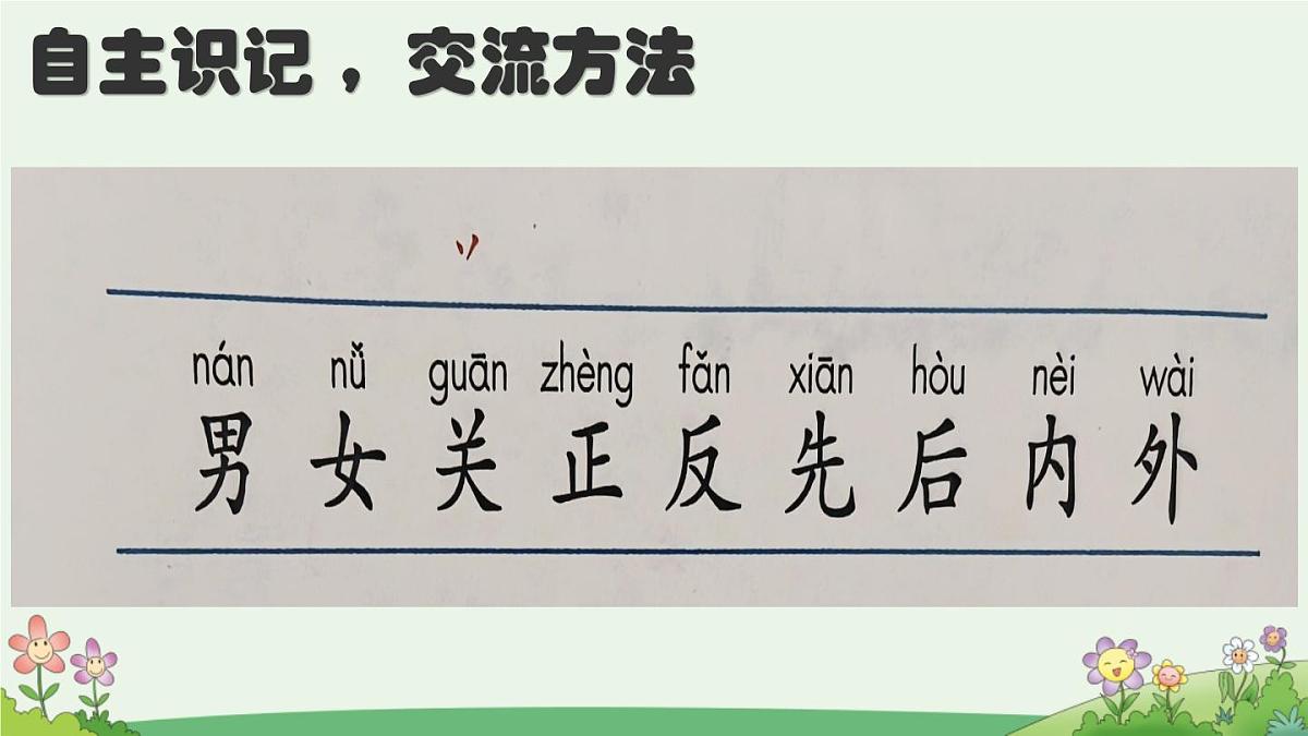 小学 语文 统编版（2024） 一年级上册（2024） 第五单元 阅读语文园地五 课件第4页