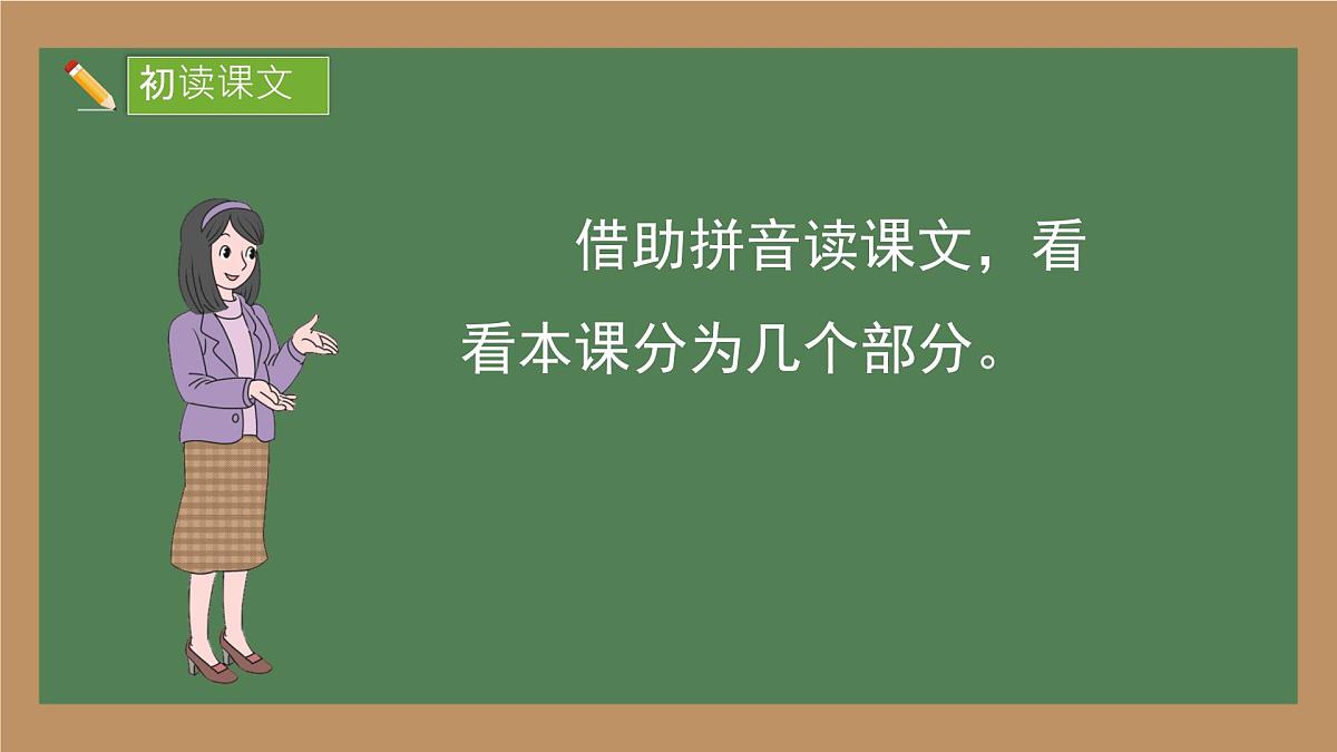 小学  语文  统编版（2024）  一年级上册（2024）  第六单元 识字7 小书包 课件第3页