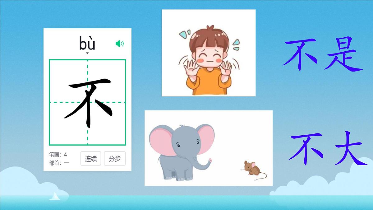 小学  语文  统编版（2024）  一年级上册（2024）  第六单元 识字7 小书包 课件第5页