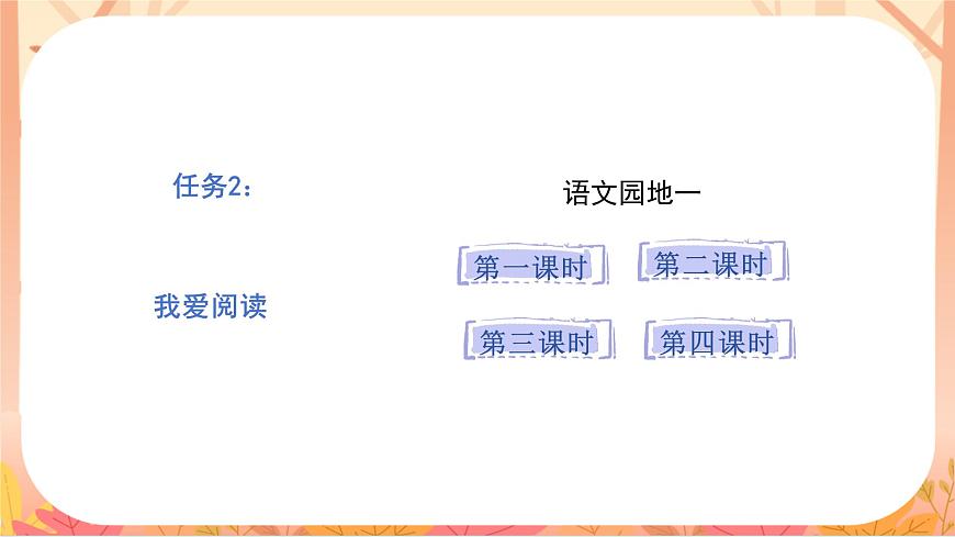 语文园地一第1页