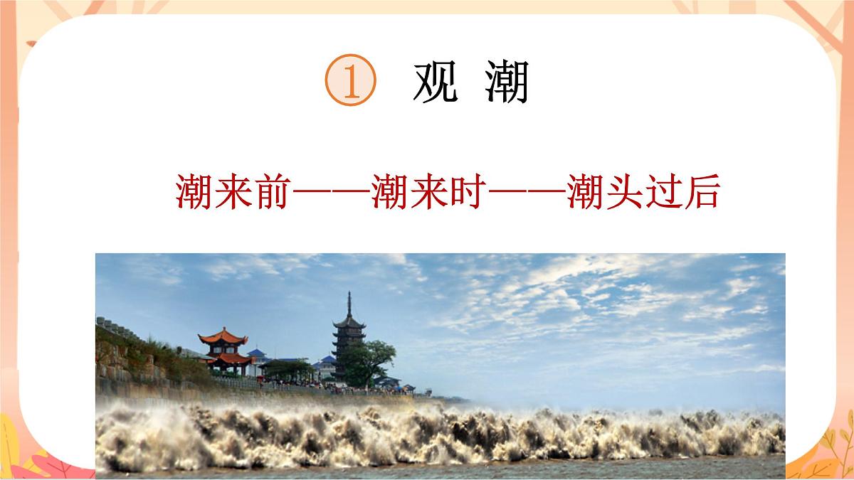 【课件】统编四上第五单元第17课《爬天都峰》第8页