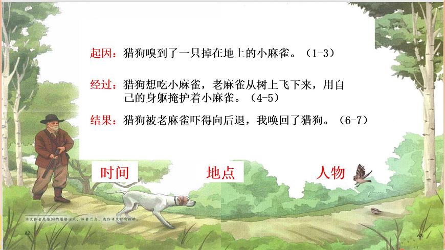 【课件】统编四上第5单元习作《生活万花筒》第5页