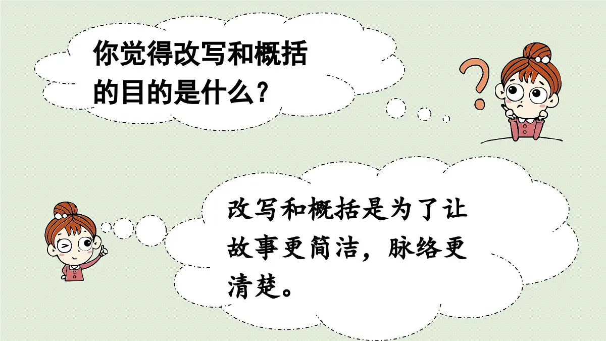 24人教统编版小学五年级语文上册第三单元习作：缩写故事第1课时 课件第8页