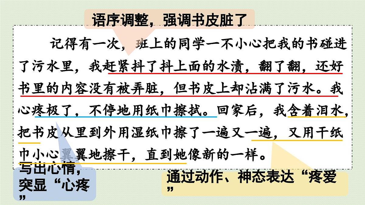 24人教统编版小学五年级语文上册第一单元习作：我的心爱之物第2课时 课件第4页