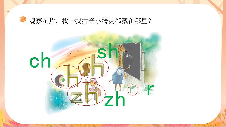 8 zh ch sh r第6页