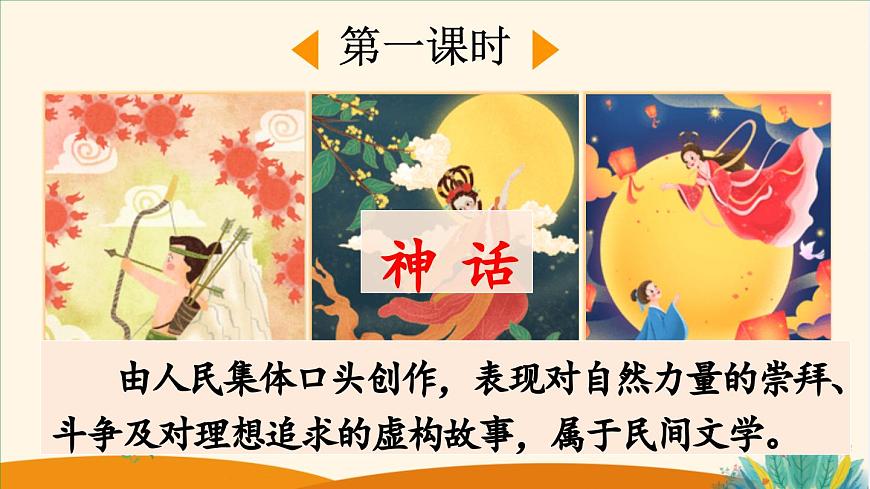 【统编版2025秋新教材】小学语文四年级上册第四单元-12 盘古开天地【精 华版】第2页