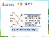 【核心素養(yǎng)】部編版小學(xué)語文二年級上冊語文園地六-課件+教案+同步練習(xí)（含教學(xué)反思）
