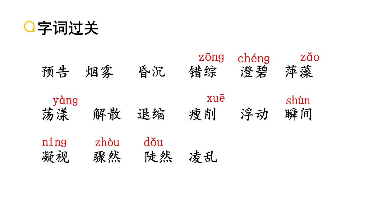24版人教统编小学六年级上册第八单元26.好的故事 课件第7页