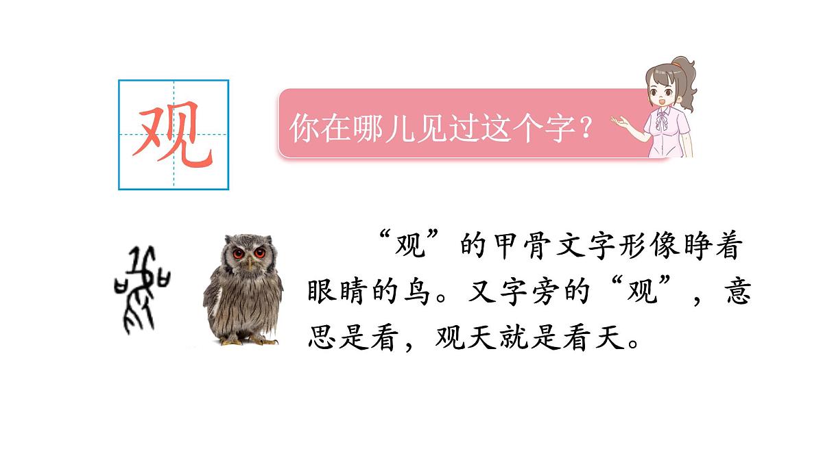 2025年统编版二年级语文上册 11.坐井观天(课件)第5页