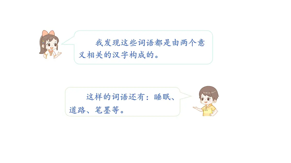 2025年统编版二年级语文上册 语文园地七(课件)第5页