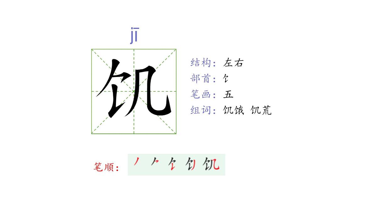 2025年统编版二年级语文上册 语文园地七(课件)第7页