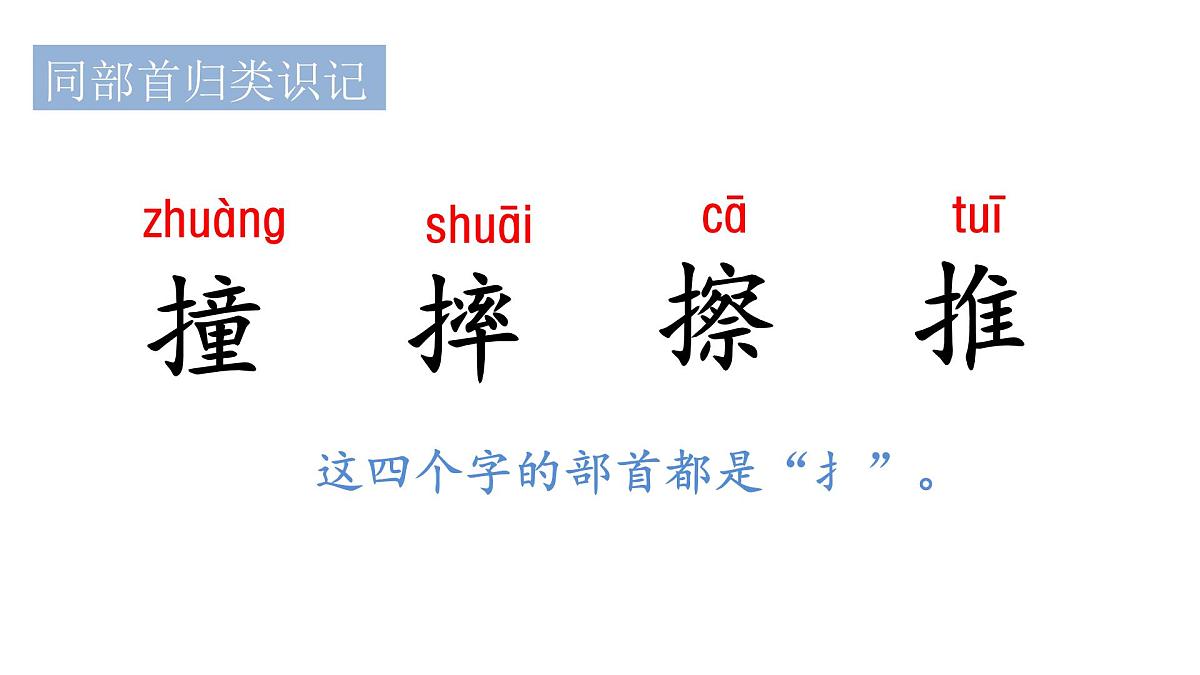 2025年统编版二年级语文上册 23.快乐的小河(课件)第7页