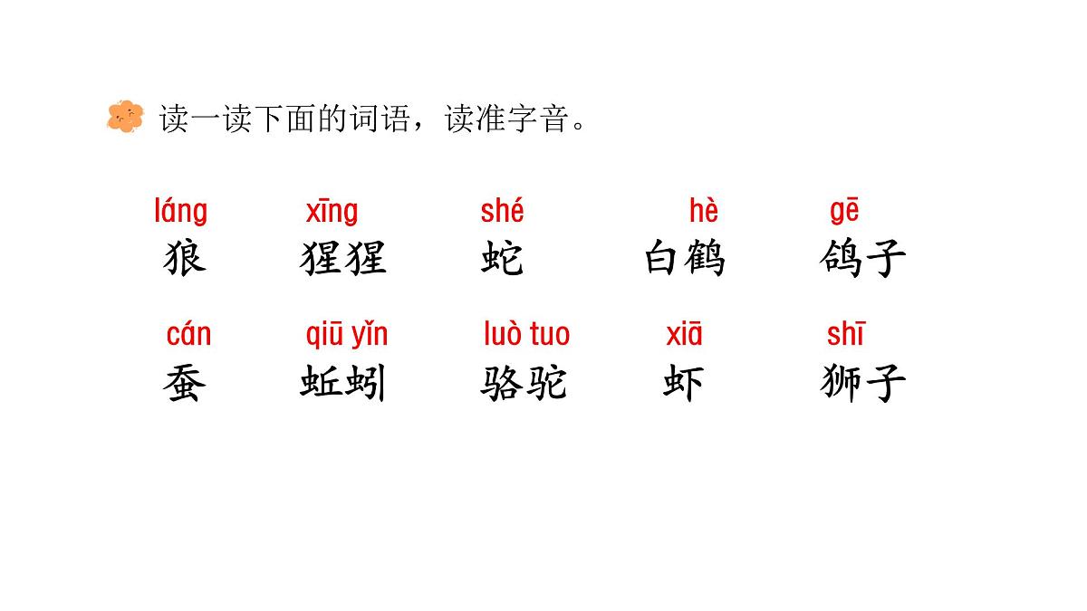 2025年统编版二年级语文上册 语文园地八(课件)第4页