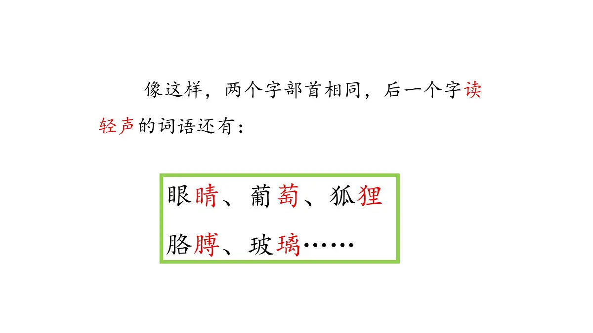 统编版语文二年级上册13.我要的是葫芦 课件第4页