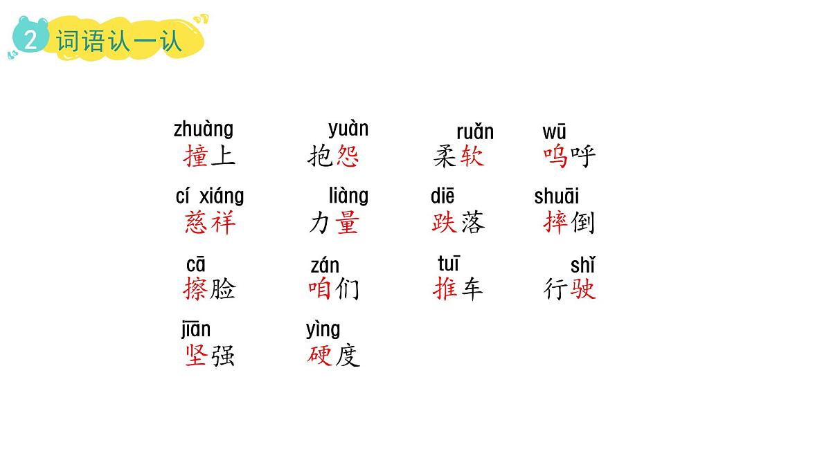 统编版语文二年级上册23.快乐的小河   课件第6页