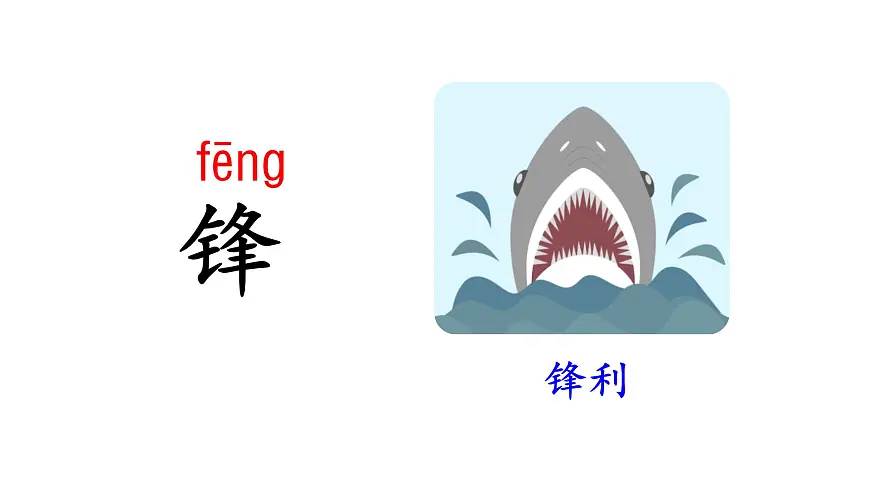 统编版语文二年级上册语文园地六 课件第6页