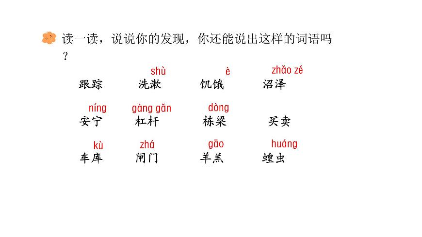 统编版语文二年级上册语文园地七 课件第4页