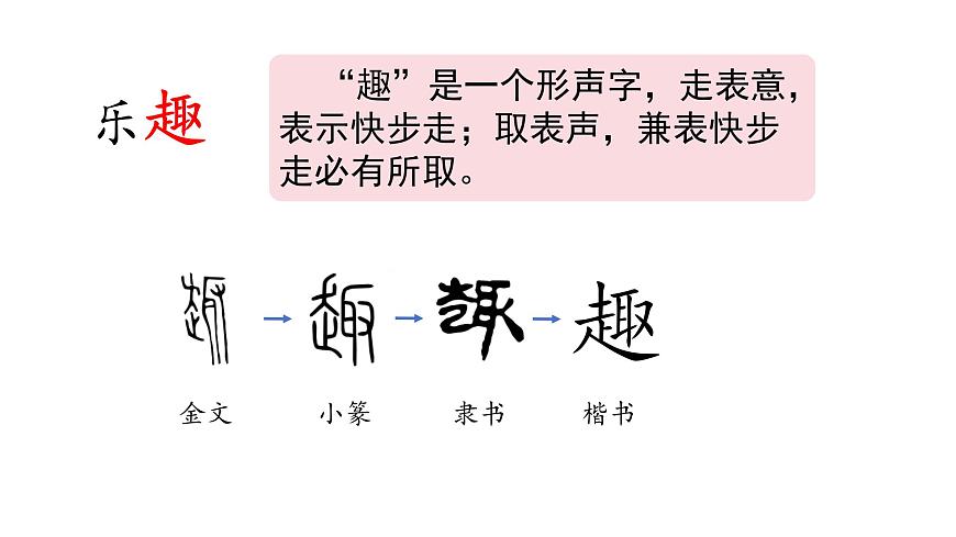 统编版语文二年级上册5.去外婆家   课件第8页