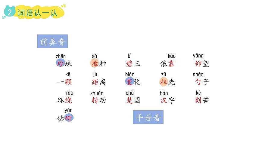 统编版语文二年级上册6.数星星的孩子   课件第5页
