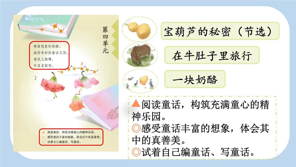统编版语文三年级上册11 宝葫芦的秘密（节选） 课件第2页