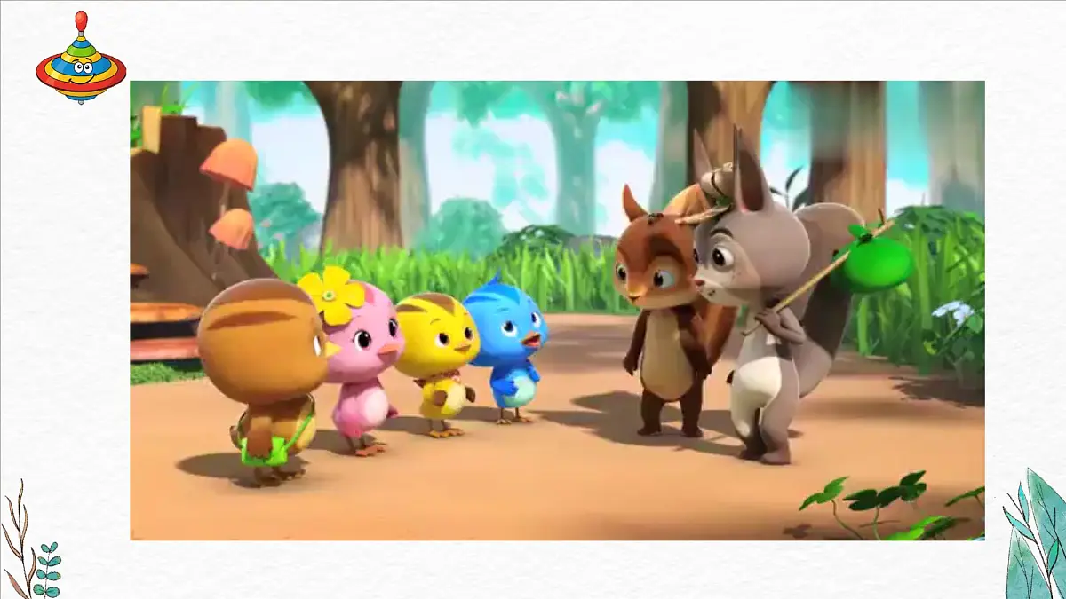 2025年秋统编版小学语文四年级上20陀螺课件2课时第1页