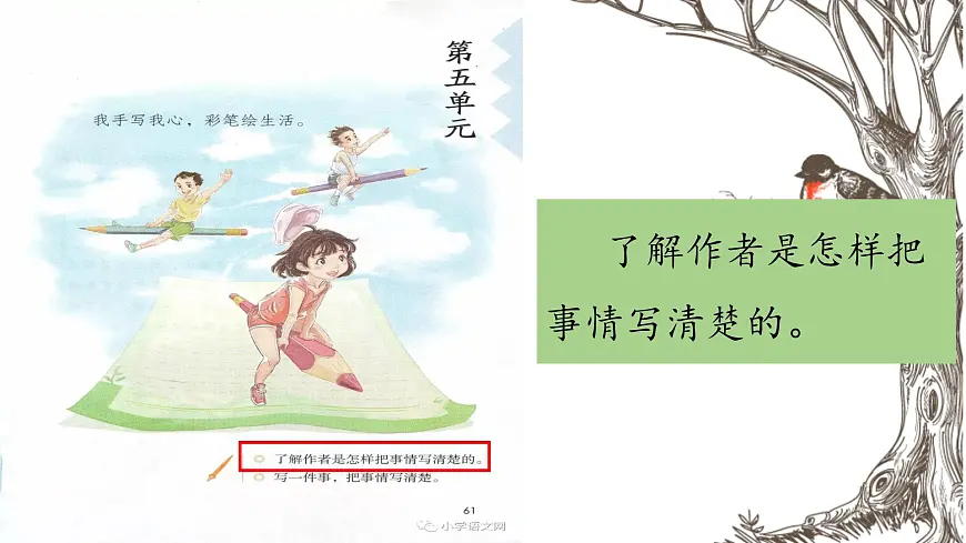 2025年秋统编版小学语文五年级上16.麻雀课件2课时第1页