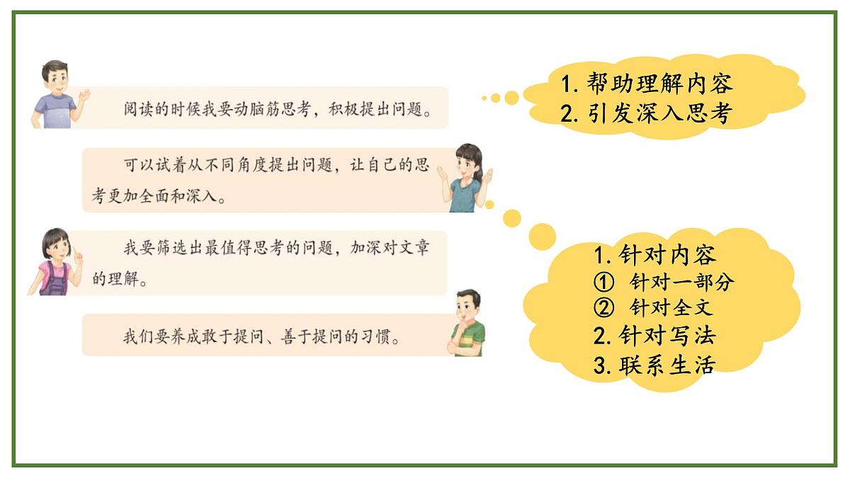 【课件】统编四上第2单元《语文园地》第5页