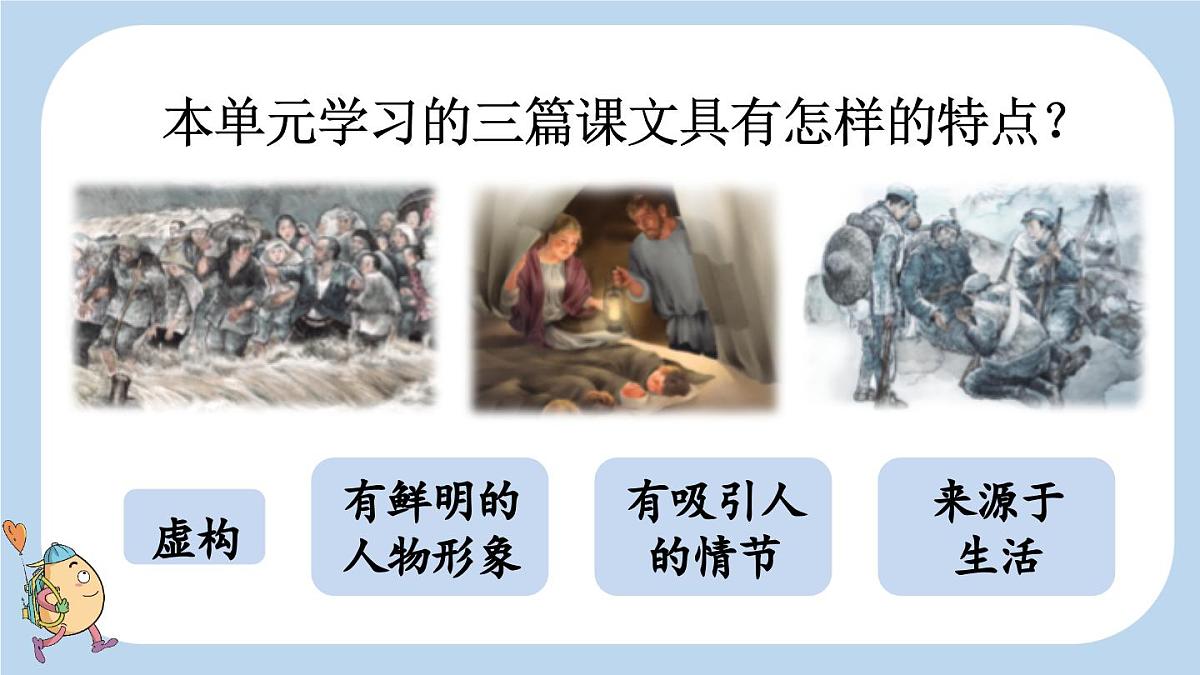24人教统编版-小学六年级上册第四单元习作：笔尖流出的故事课件第4页