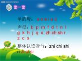 幼小銜接一年級(jí)上冊(cè)語文拼音8.zh ch sh r課件