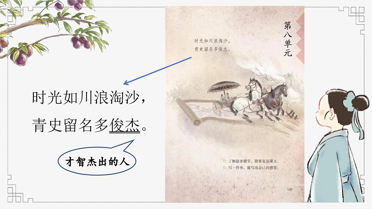 《25 王戎不取道旁李》课件第4页