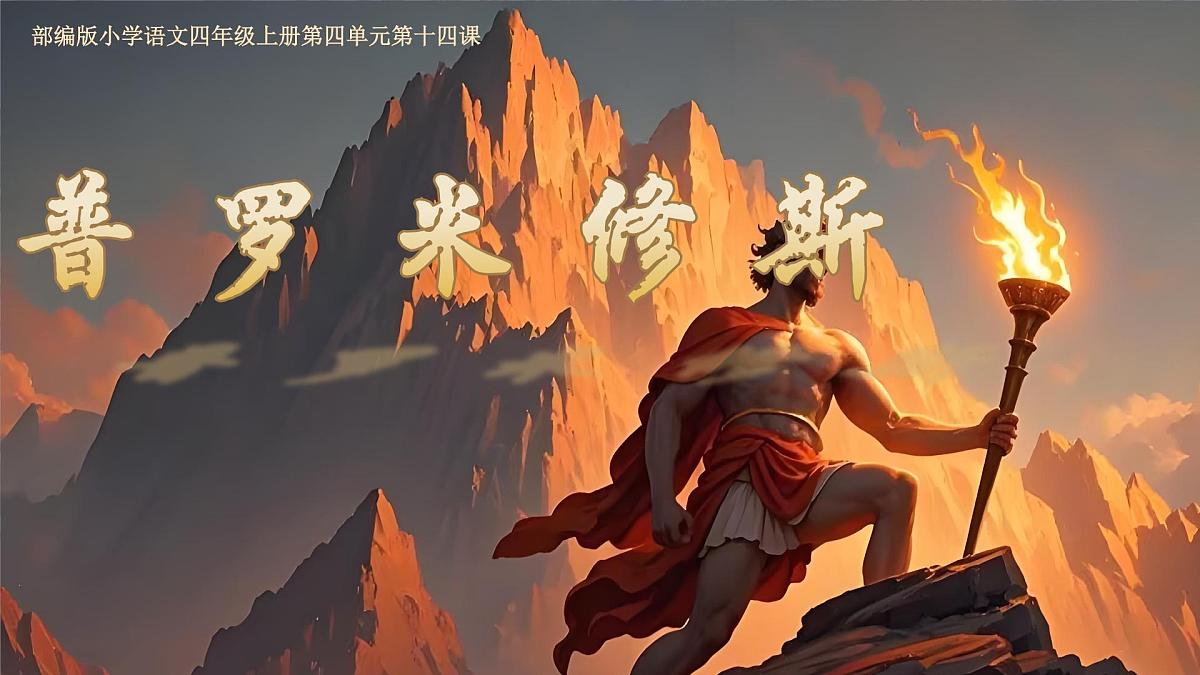 14.普罗米修斯第1页