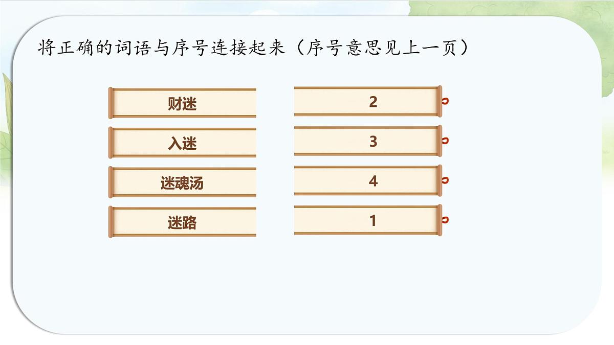 统编版六年级语文上册课件第三单元《语文园地三》第7页