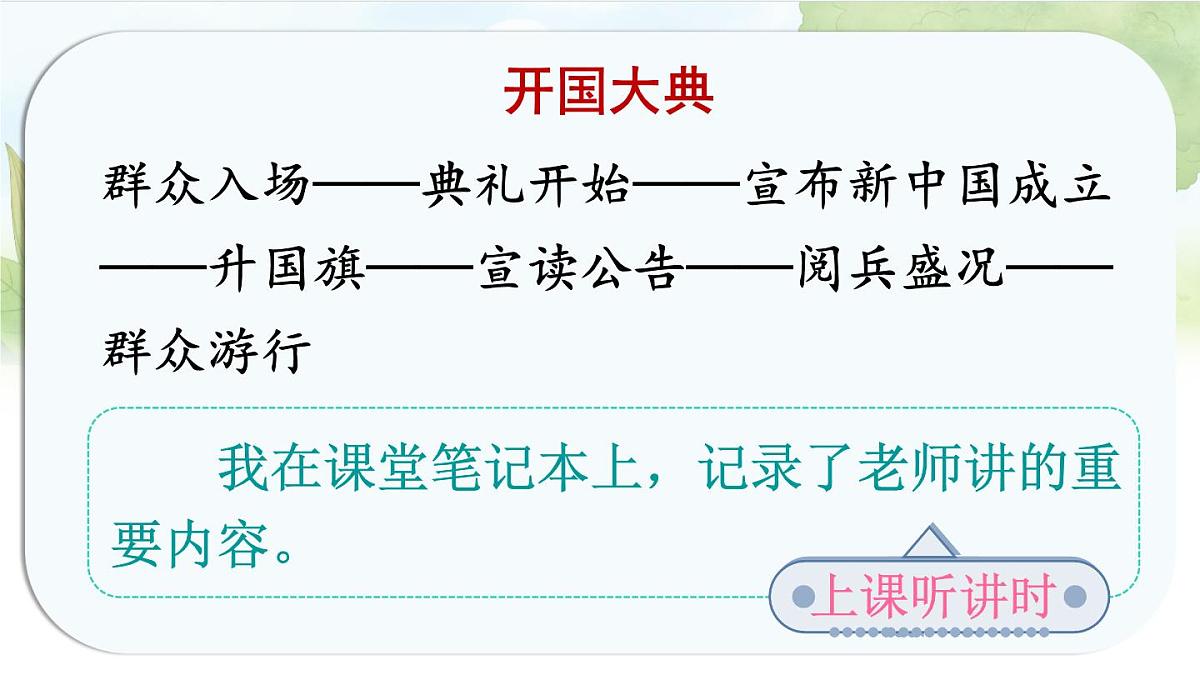 统编版六年级语文上册课件第七单元《语文园地七》第4页
