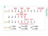 小學(xué)語文新部編版二年級上冊第一單元2 我是什么作業(yè)課件（含答案）（2025秋）