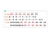 小學(xué)語文新部編版二年級上冊第二單元2 樹之歌作業(yè)課件（含答案）（2025秋）