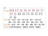 小學語文新部編版二年級上冊第三單元6 數(shù)星星的孩子作業(yè)課件（含答案）（2025秋）